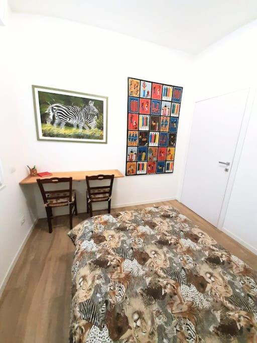 B&B Vegan La Mucca Felice - Grazioso Appartamento Nel Verde Rancio Valcuvia Exterior foto