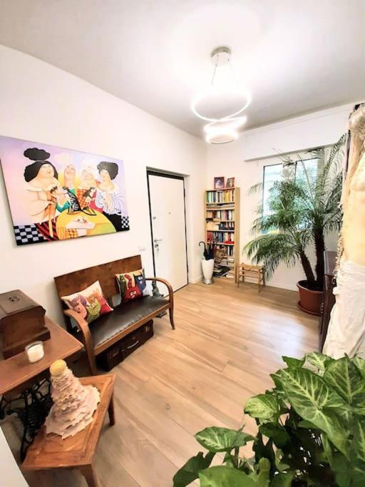 B&B Vegan La Mucca Felice - Grazioso Appartamento Nel Verde Rancio Valcuvia Exterior foto