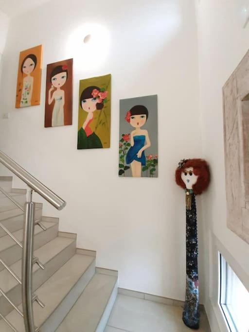 B&B Vegan La Mucca Felice - Grazioso Appartamento Nel Verde Rancio Valcuvia Exterior foto